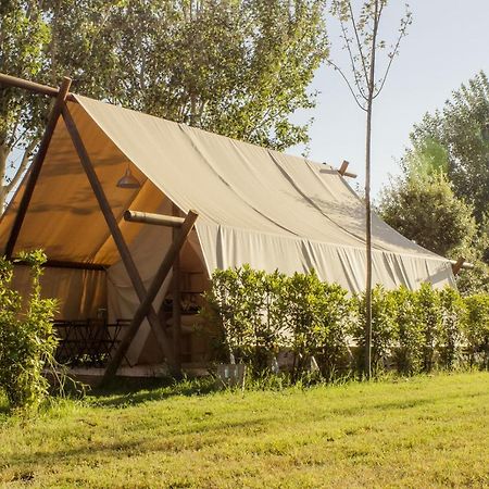 Bnatural Glamping Naturista/Nudista Baratti Eksteriør bilde