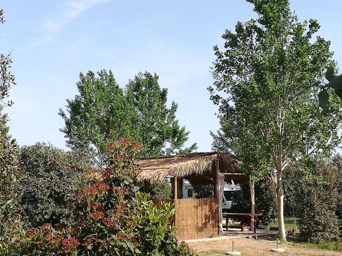 Bnatural Glamping Naturista/Nudista Baratti Eksteriør bilde